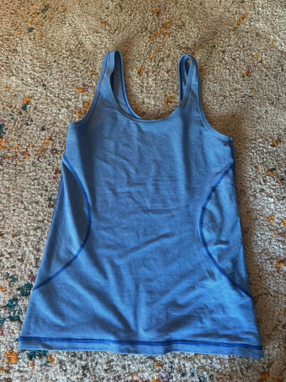Zella Athletic Racerback Tank - Picture 2 of 2